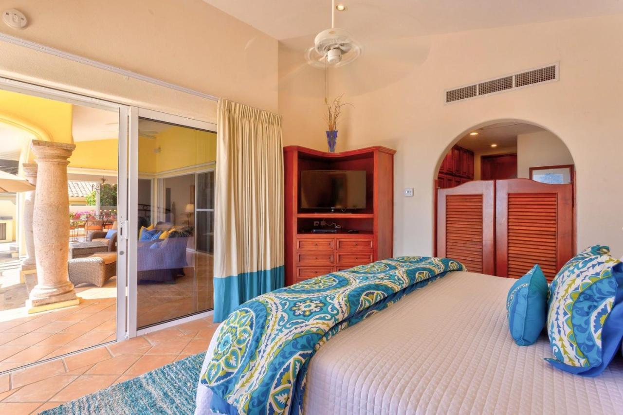 Agave Azul Is A Great Ocean Golf View Rental Perfect For Groups Families Кабо-Сан-Лукас Экстерьер фото