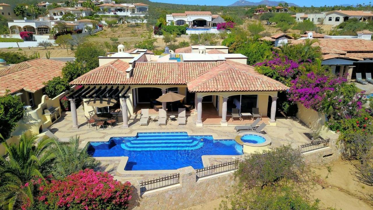 Agave Azul Is A Great Ocean Golf View Rental Perfect For Groups Families Кабо-Сан-Лукас Экстерьер фото