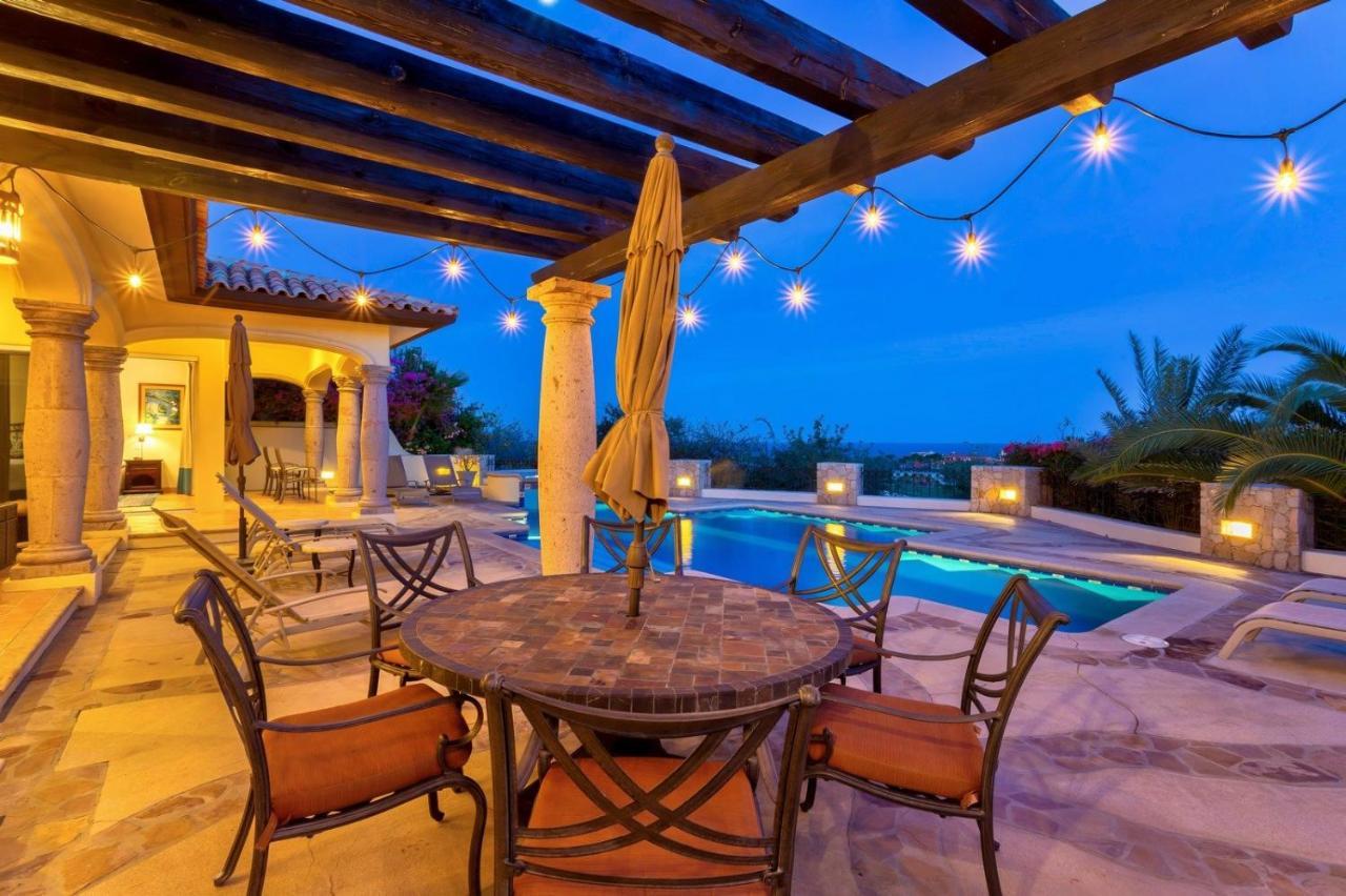 Agave Azul Is A Great Ocean Golf View Rental Perfect For Groups Families Кабо-Сан-Лукас Экстерьер фото