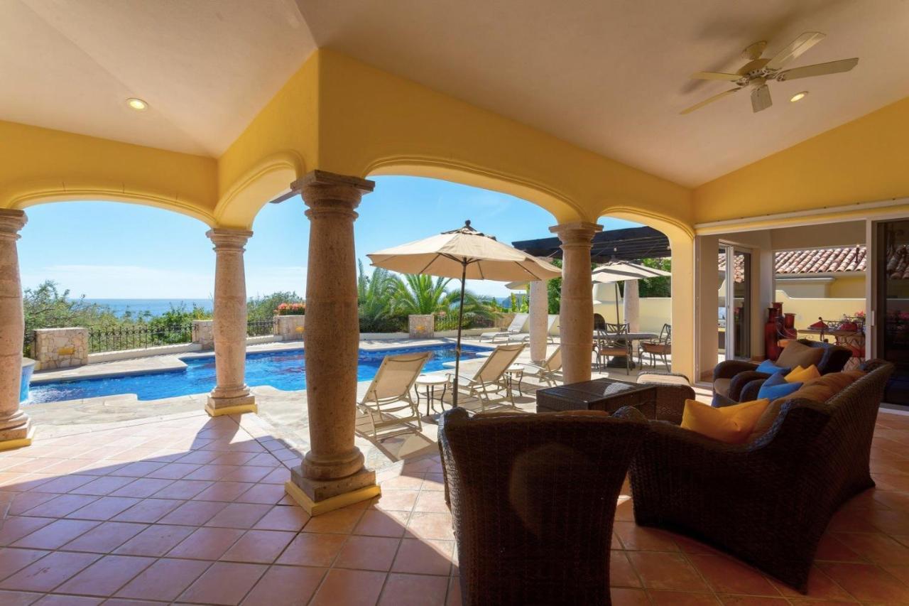 Agave Azul Is A Great Ocean Golf View Rental Perfect For Groups Families Кабо-Сан-Лукас Экстерьер фото