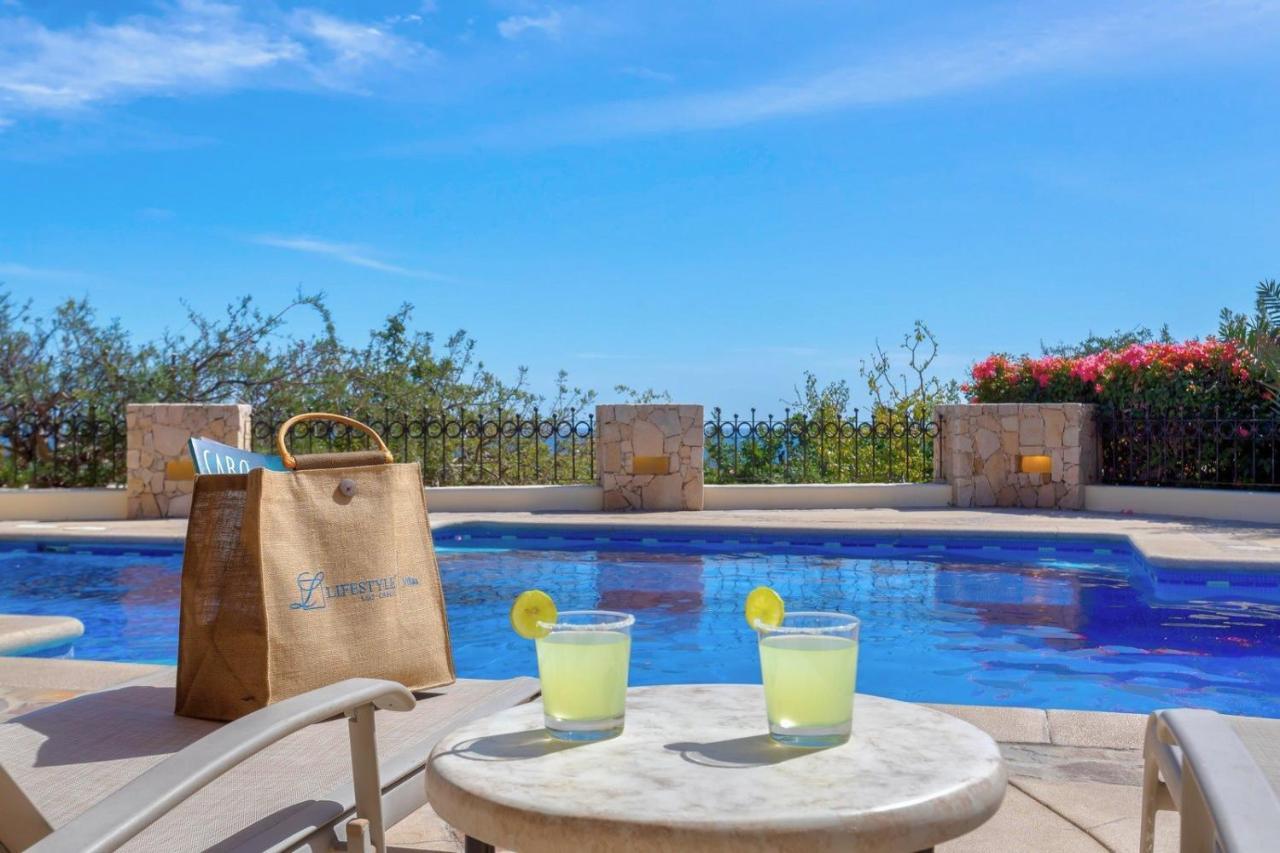 Agave Azul Is A Great Ocean Golf View Rental Perfect For Groups Families Кабо-Сан-Лукас Экстерьер фото