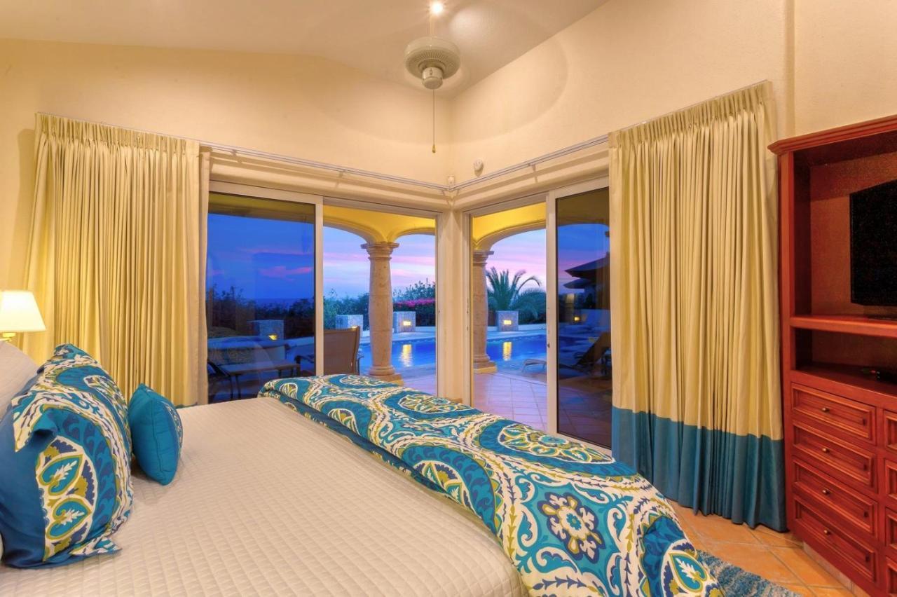 Agave Azul Is A Great Ocean Golf View Rental Perfect For Groups Families Кабо-Сан-Лукас Экстерьер фото