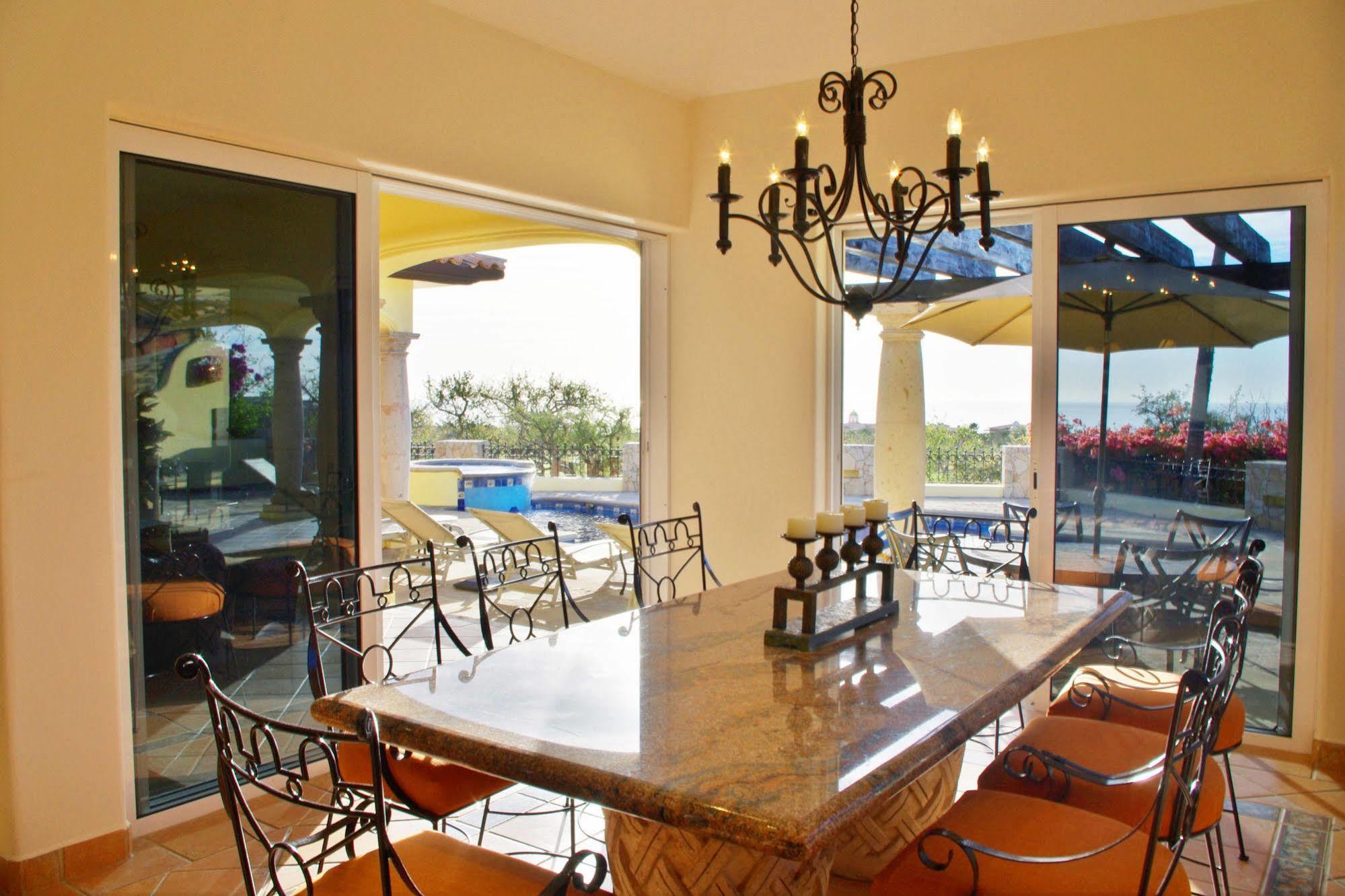 Agave Azul Is A Great Ocean Golf View Rental Perfect For Groups Families Кабо-Сан-Лукас Экстерьер фото