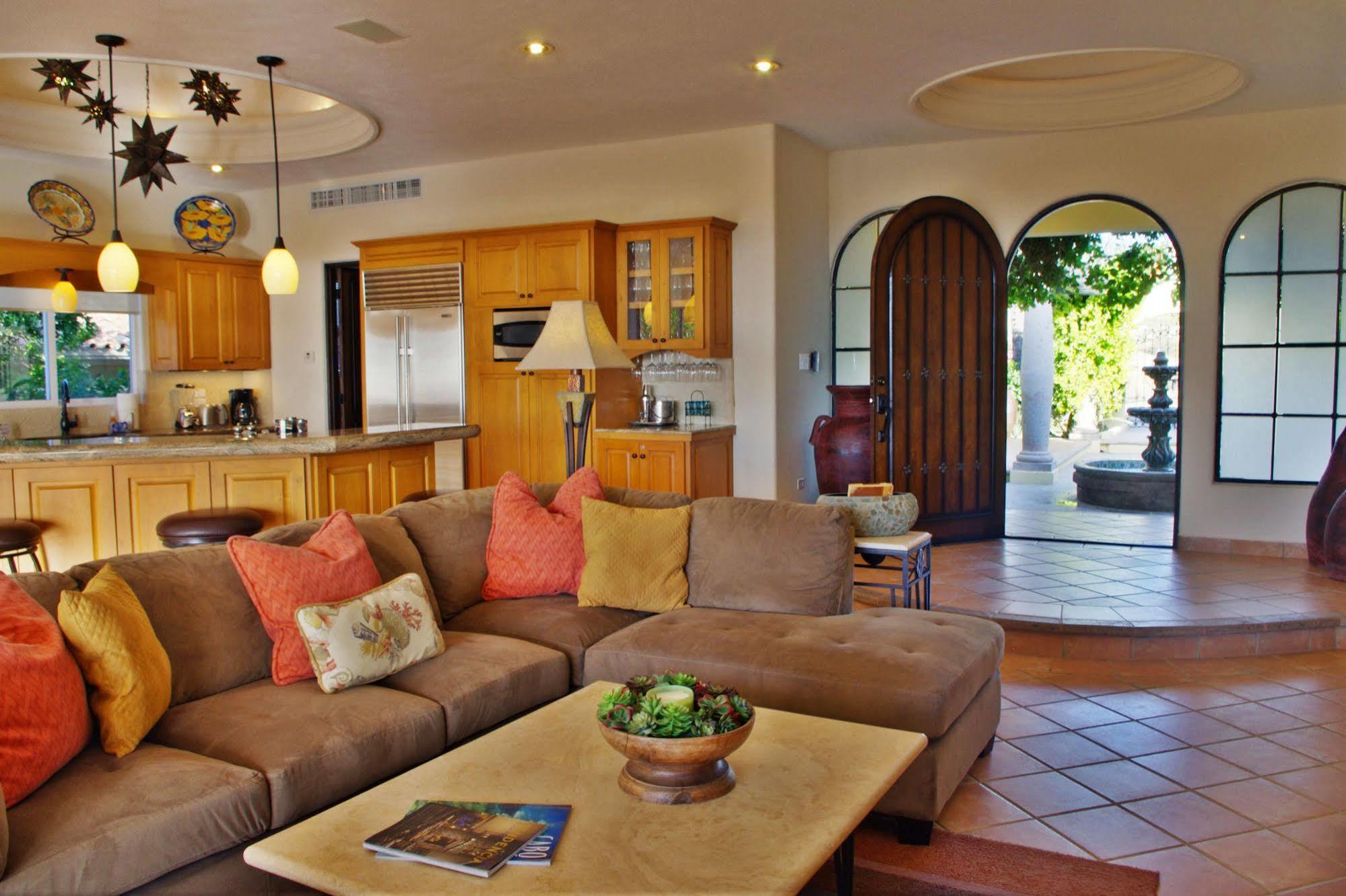 Agave Azul Is A Great Ocean Golf View Rental Perfect For Groups Families Кабо-Сан-Лукас Экстерьер фото