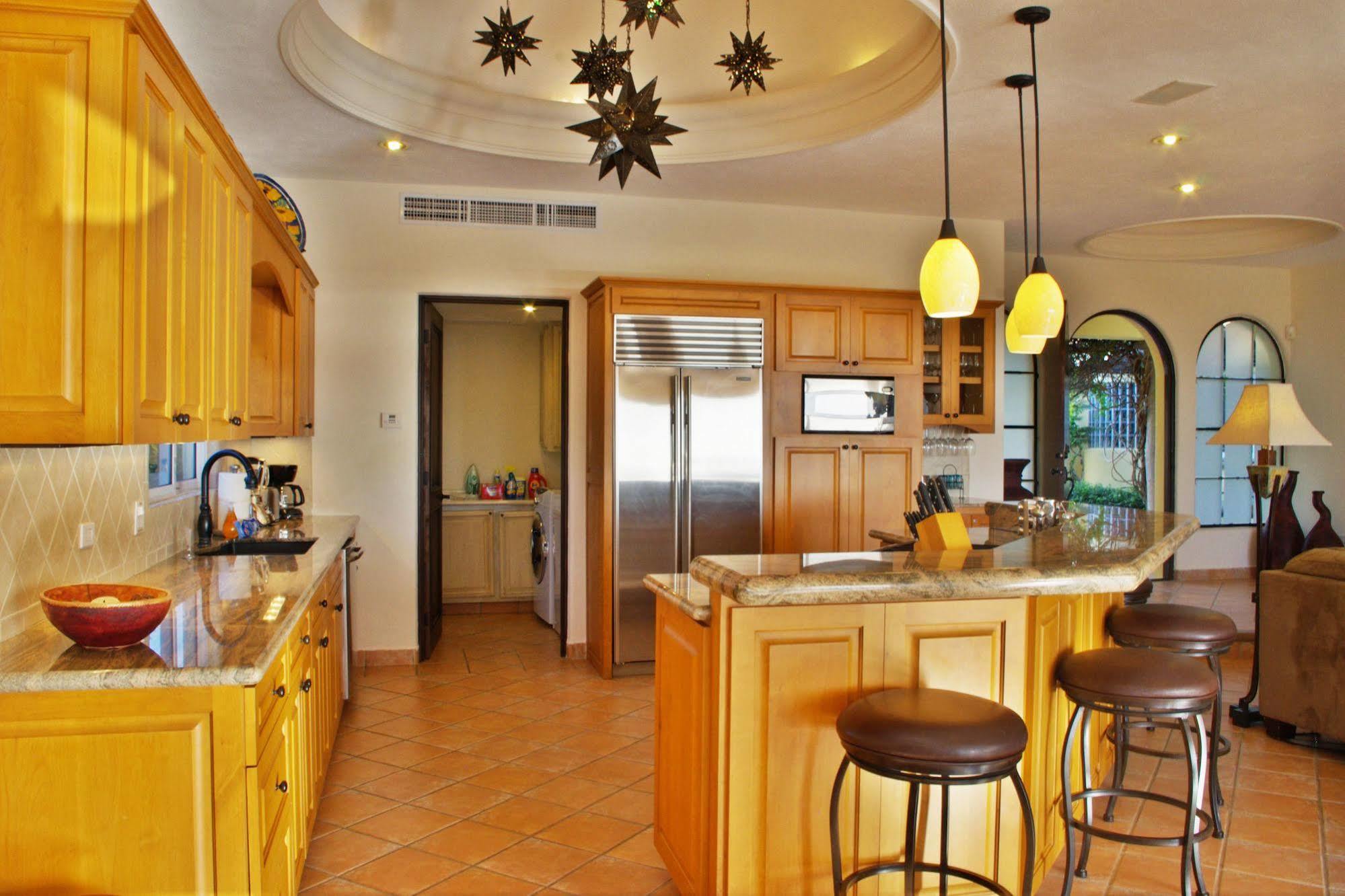 Agave Azul Is A Great Ocean Golf View Rental Perfect For Groups Families Кабо-Сан-Лукас Экстерьер фото