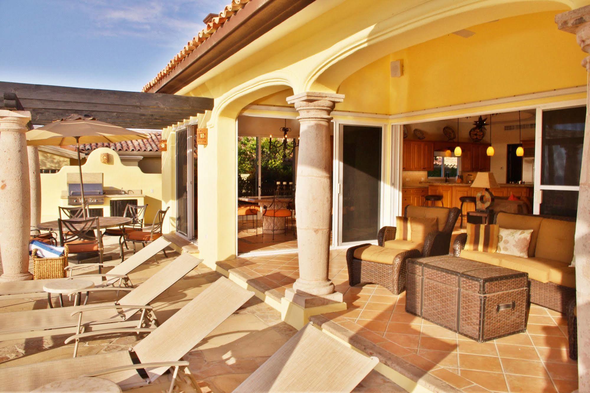 Agave Azul Is A Great Ocean Golf View Rental Perfect For Groups Families Кабо-Сан-Лукас Экстерьер фото