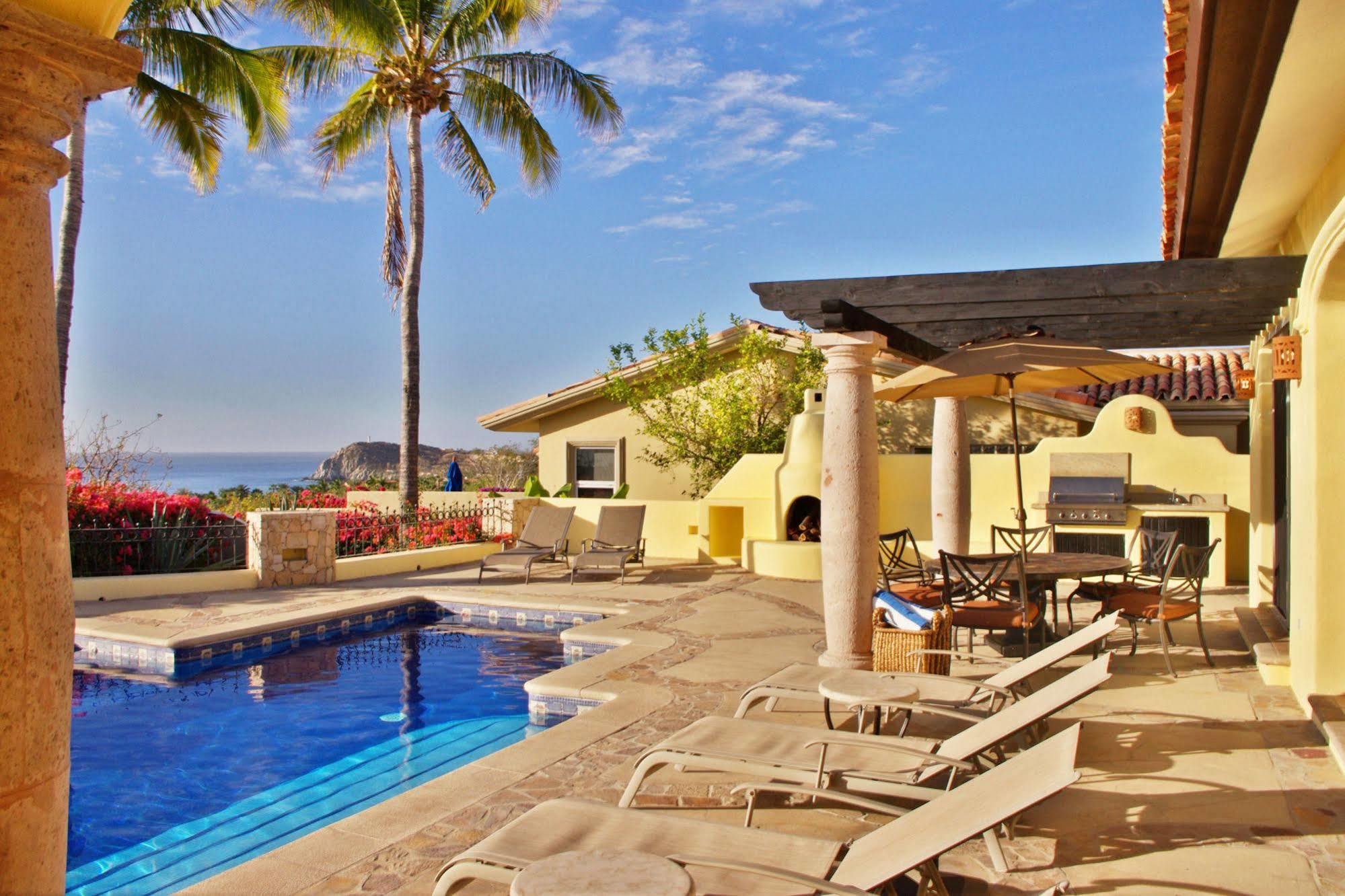 Agave Azul Is A Great Ocean Golf View Rental Perfect For Groups Families Кабо-Сан-Лукас Экстерьер фото